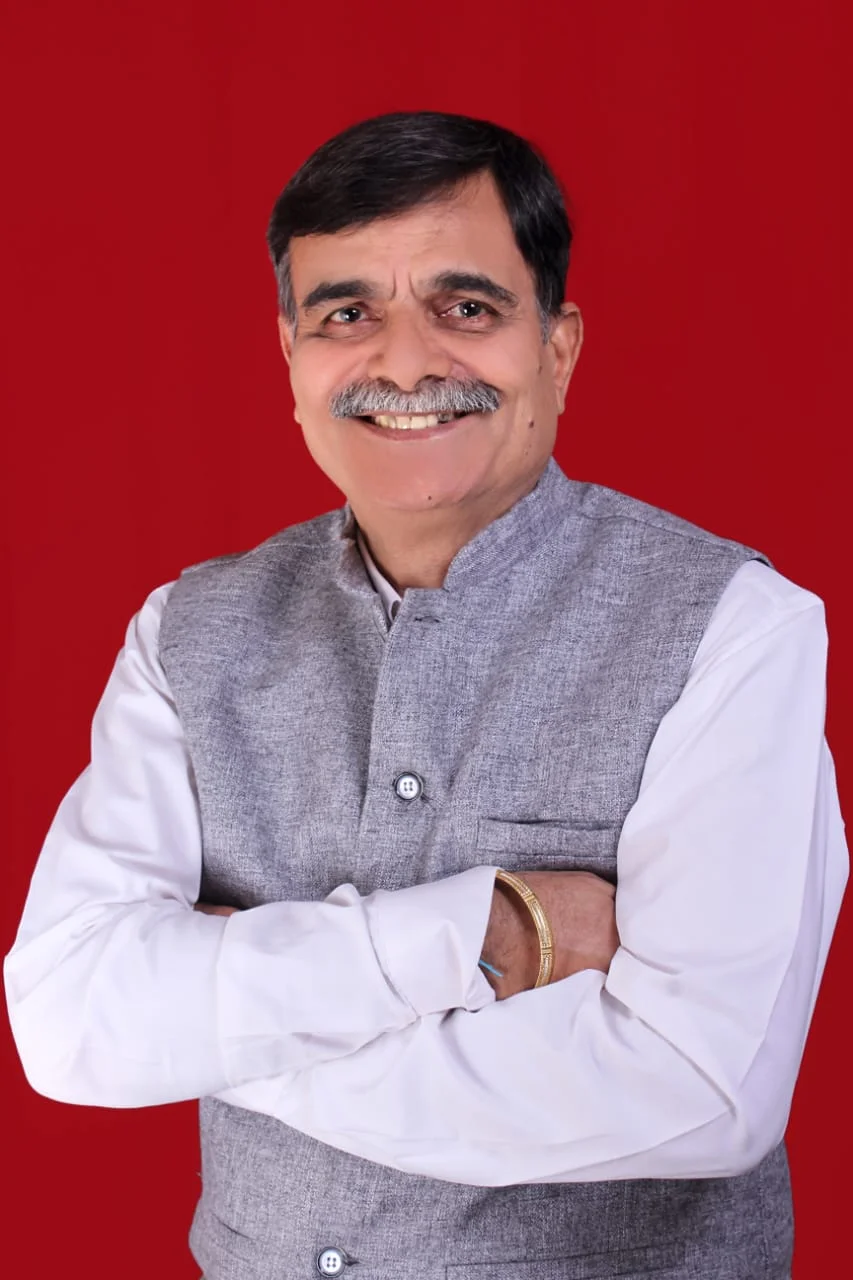 Mr. Jaiprakash N. Thakur